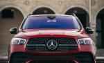 Mercedes-Benz GLE450 4Matic AMG Line 2019 года (NA)